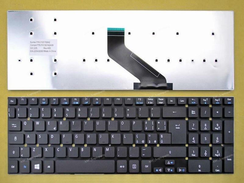 Żƾ Acer Aspire ES1-512 ES1-711 ES1-711G ES1-531 ES1-731E5-731 E5-731G E5-771 E5-771G Ʈ 